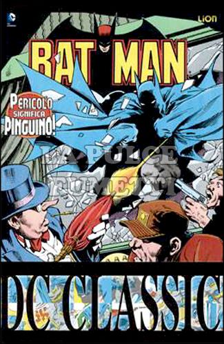 DC CLASSIC #    37 - BATMAN CLASSIC 19